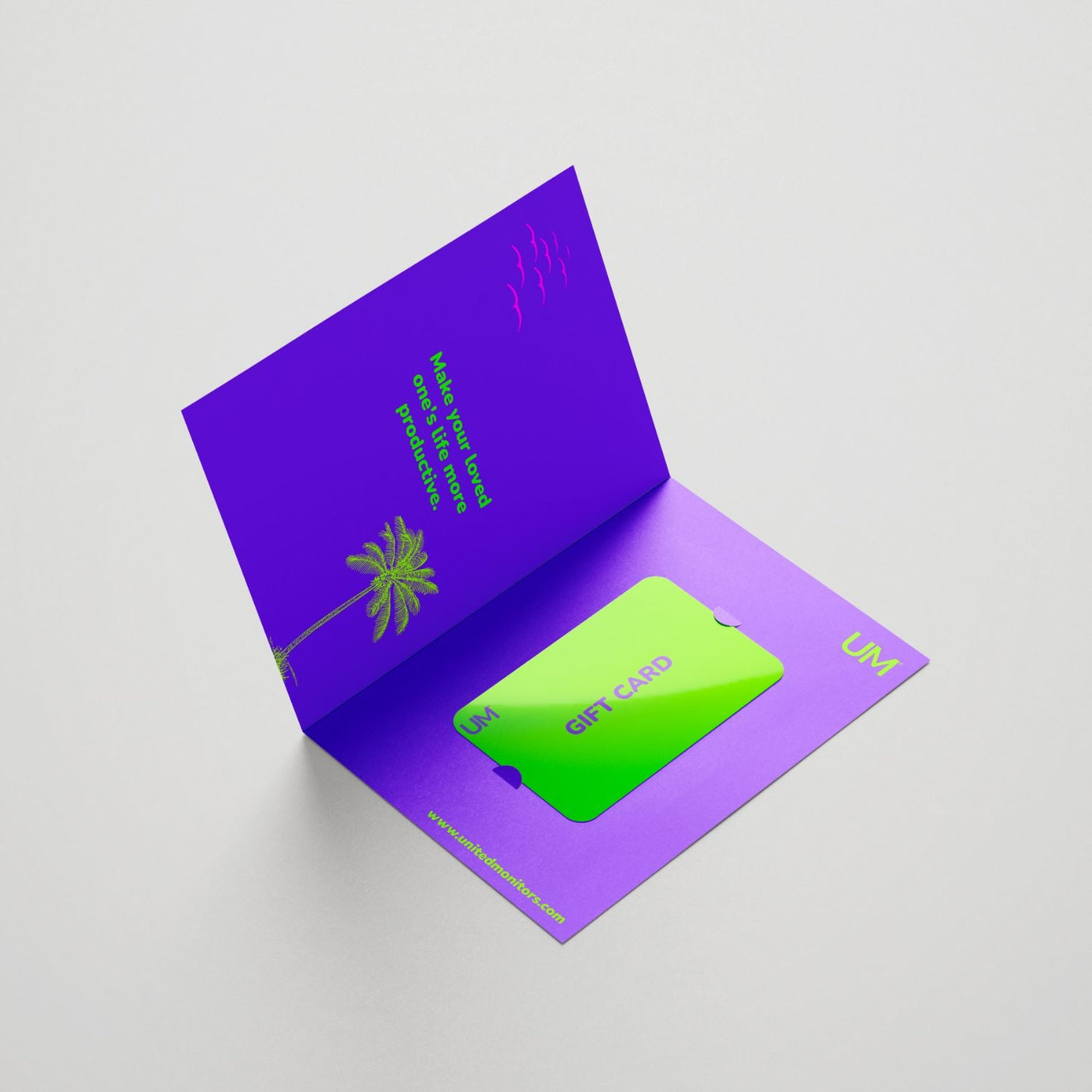 Gift Cards - United Monitors of America