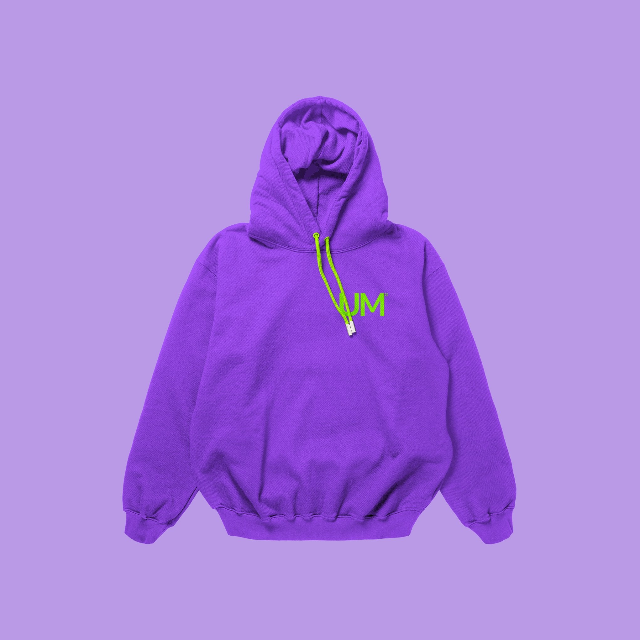 Hoodie Oversize UM - United Monitors of America United Monitors of America