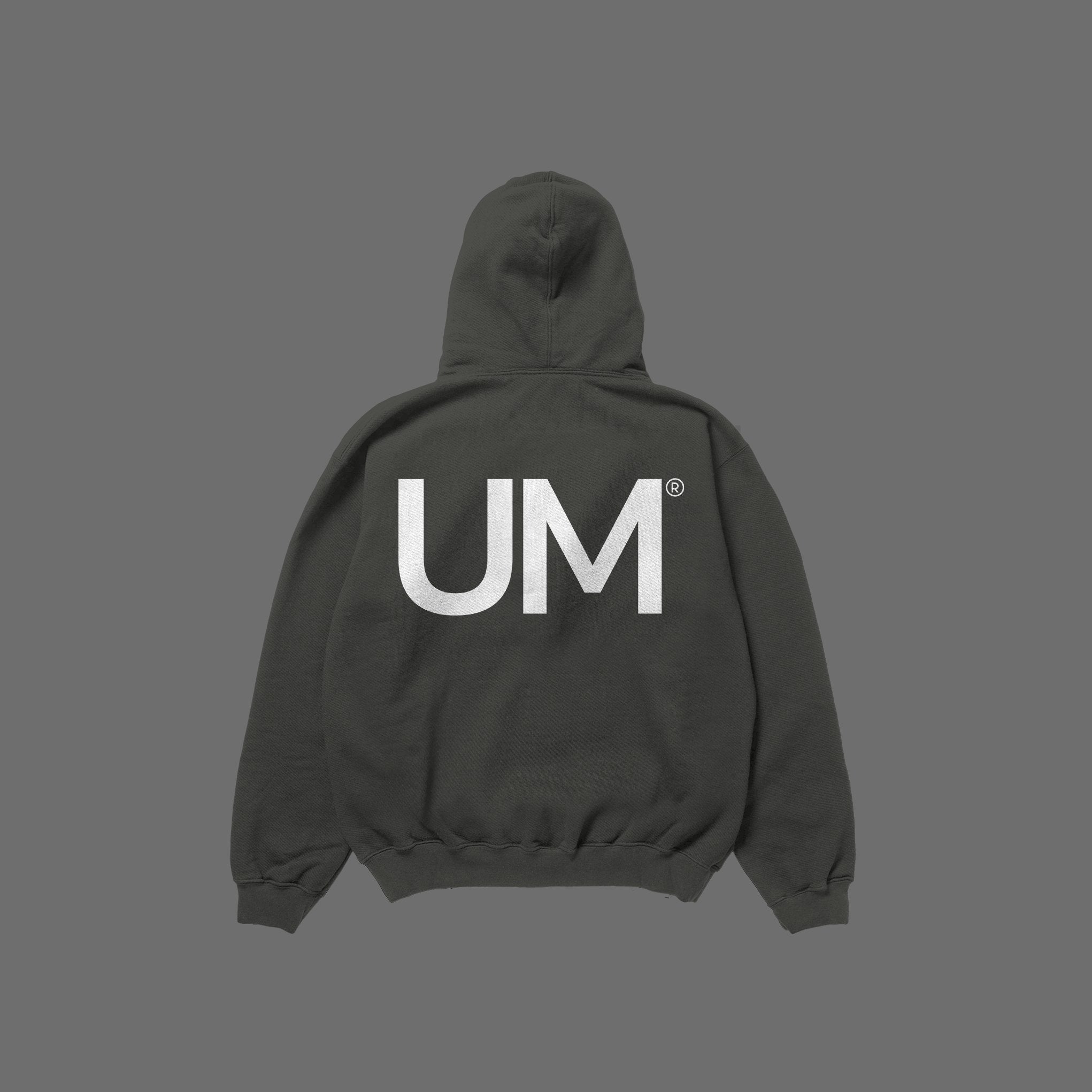 Hoodie Oversize UM - United Monitors of America United Monitors of America