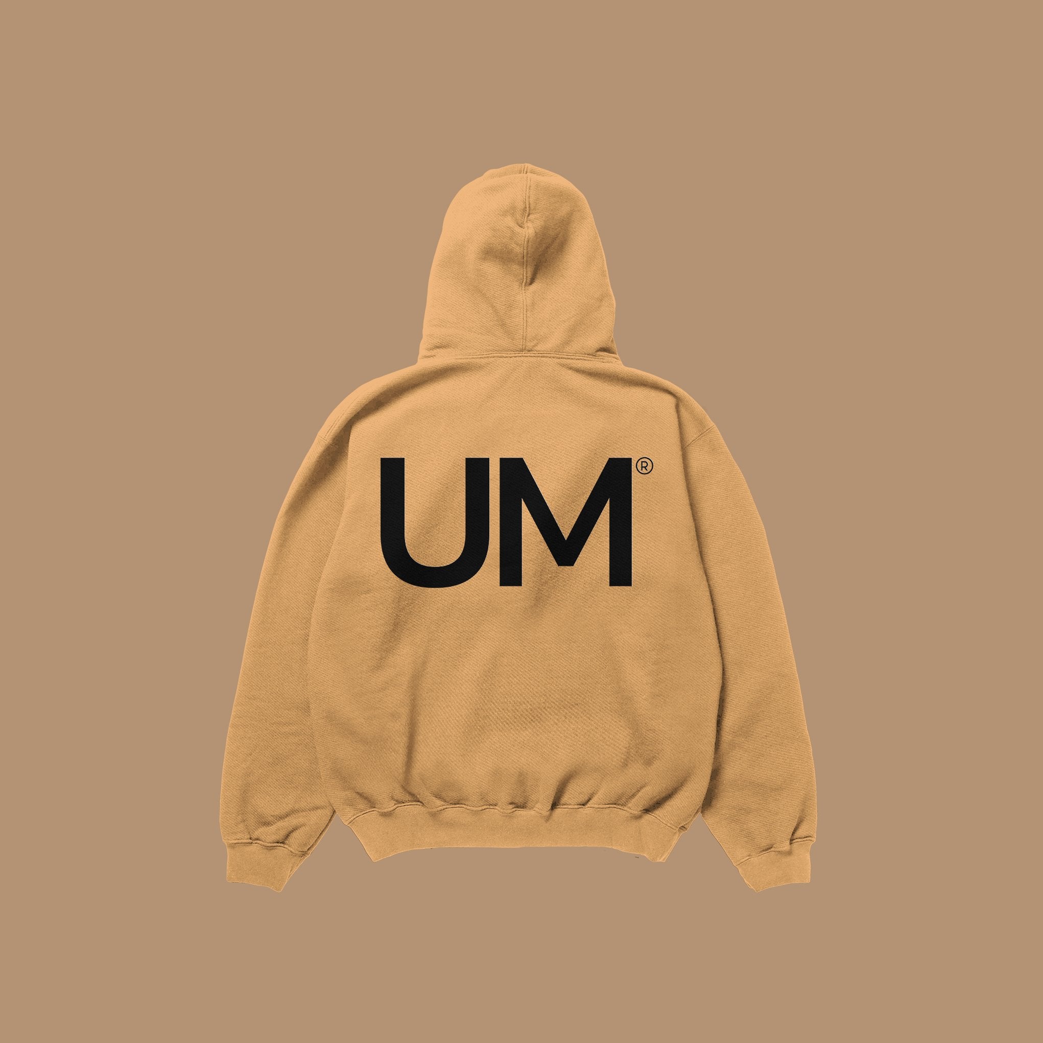 Hoodie Oversize UM - United Monitors of America United Monitors of America