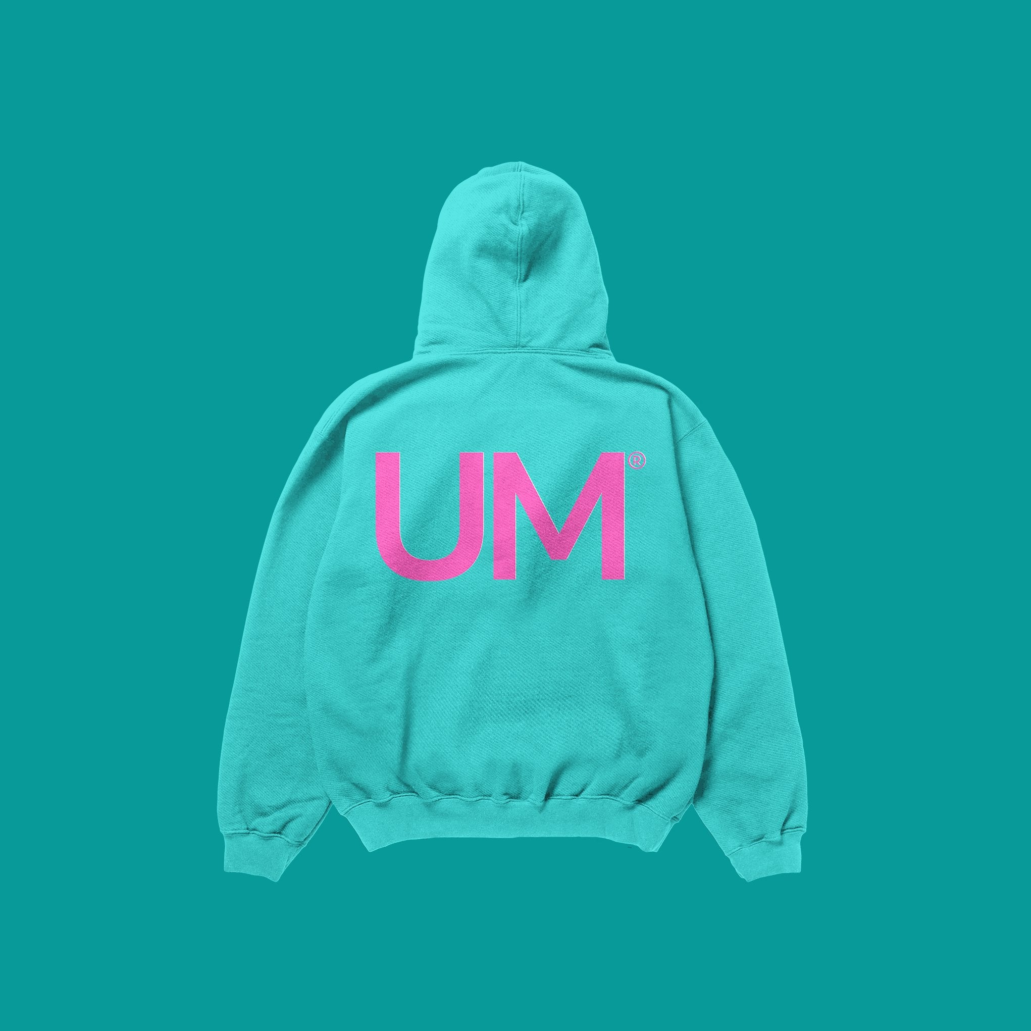 Hoodie Oversize UM - United Monitors of America United Monitors of America