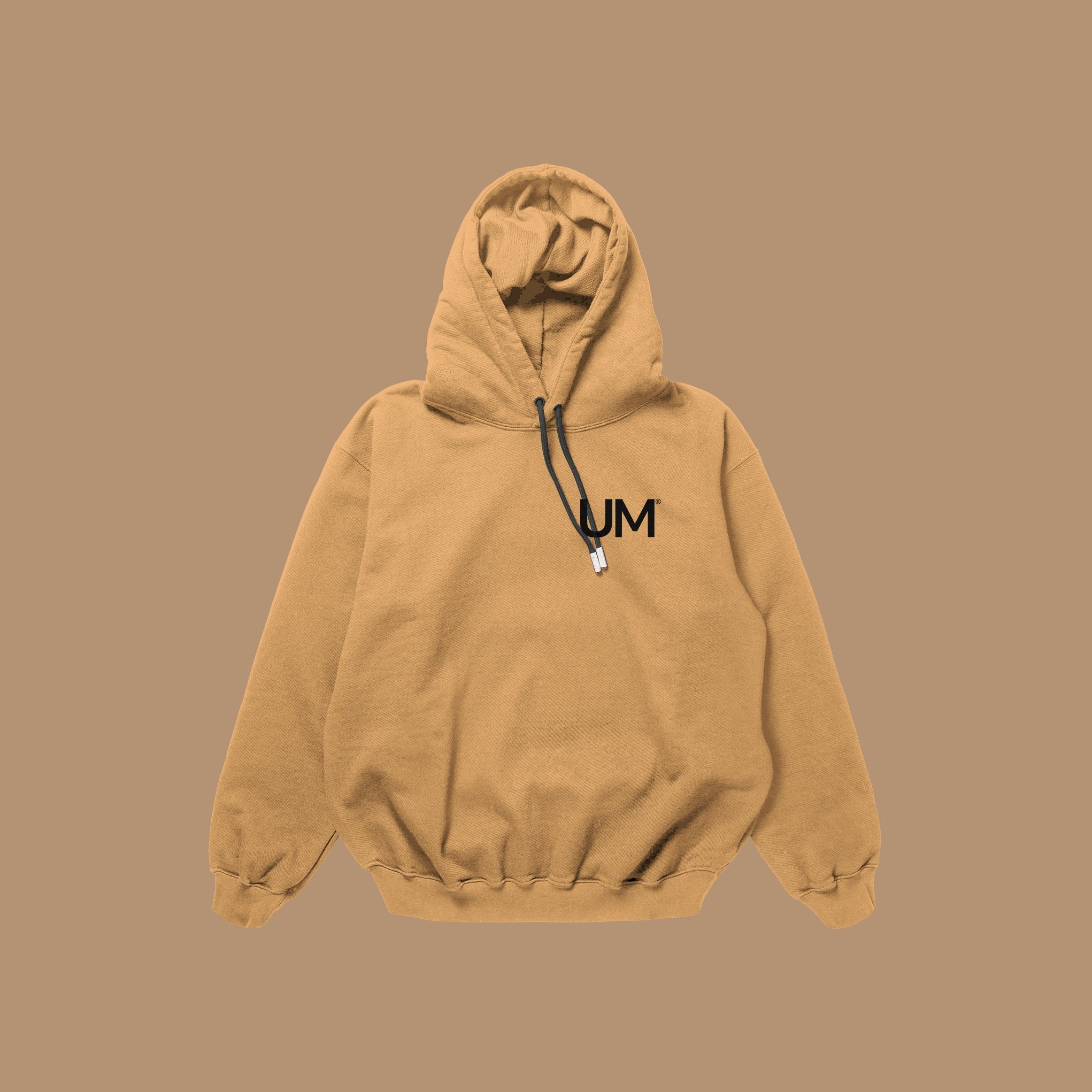 Hoodie Oversize UM - United Monitors of America United Monitors of America