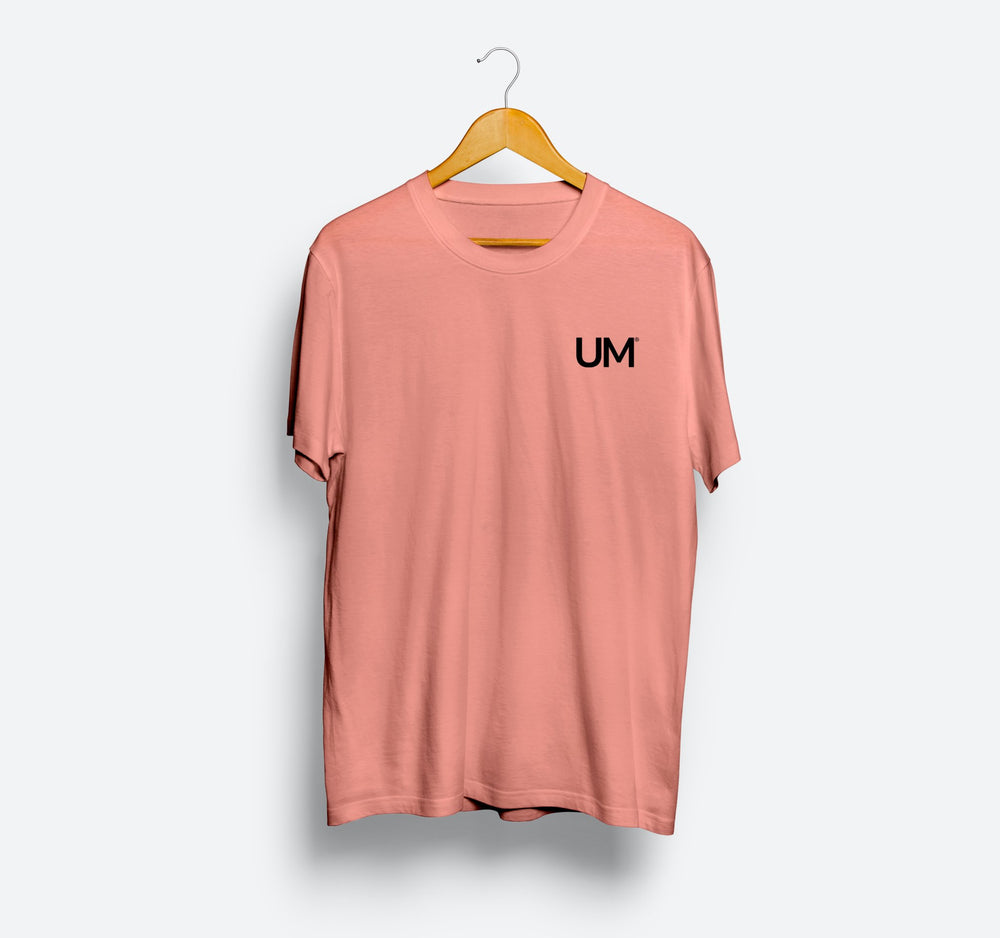 T-shirt Oversize UM - United Monitors of America United Monitors of America