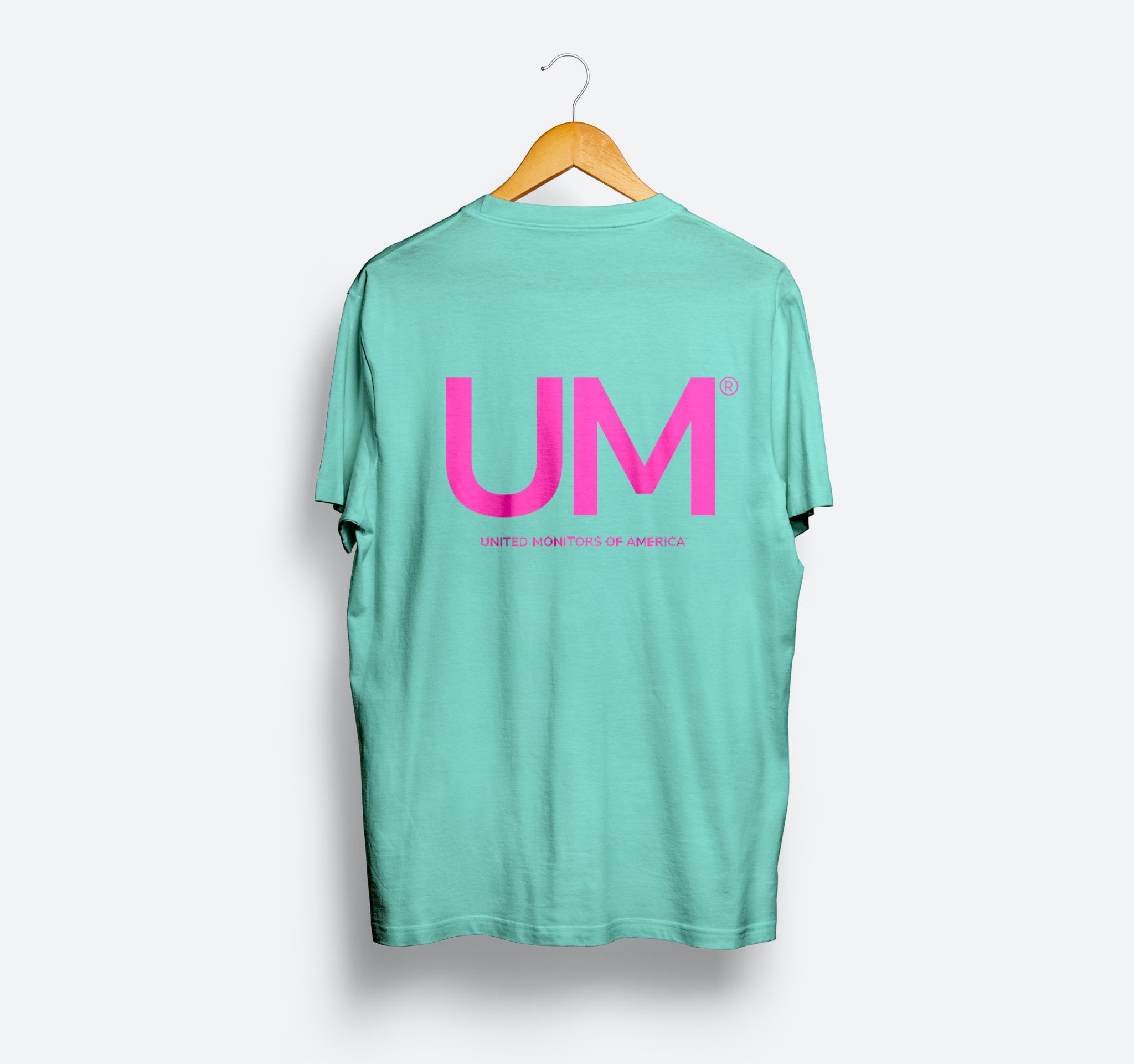 T-shirt Oversize UM - United Monitors of America United Monitors of America