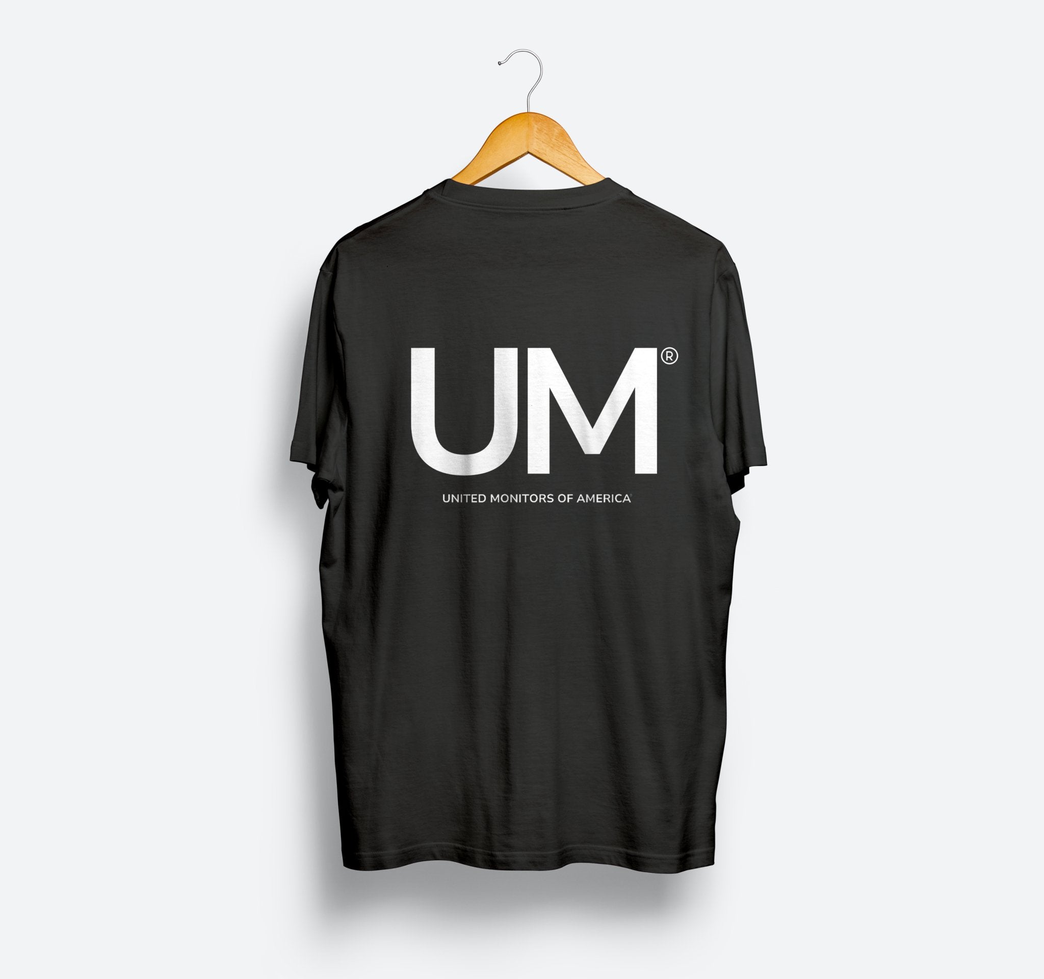 T-shirt Oversize UM - United Monitors of America United Monitors of America